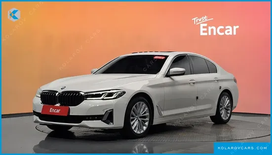 BMW 5 SERIES 523D LUXURY