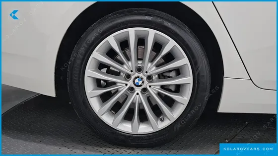 BMW 5 SERIES 523D LUXURY