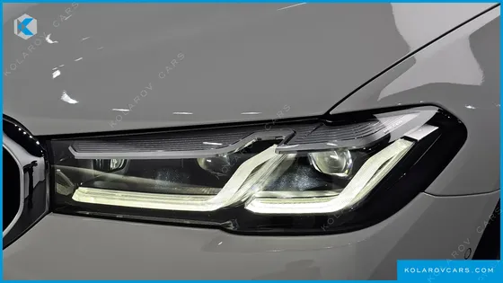 BMW 5 SERIES 523D LUXURY