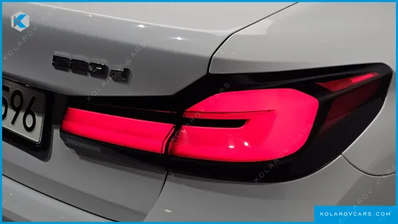 BMW 5 SERIES 523D LUXURY