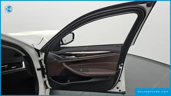 BMW 5 SERIES 523D LUXURY