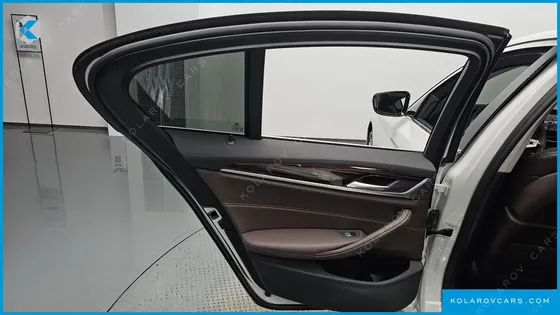 BMW 5 SERIES 523D LUXURY