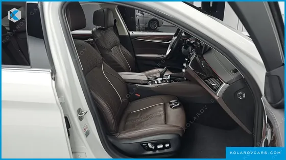 BMW 5 SERIES 523D LUXURY