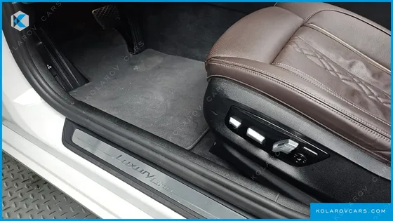 BMW 5 SERIES 523D LUXURY