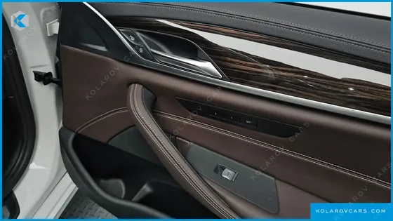 BMW 5 SERIES 523D LUXURY