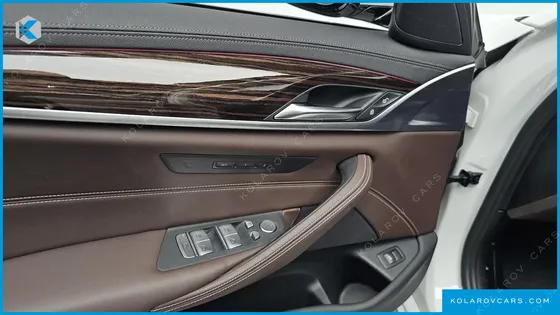 BMW 5 SERIES 523D LUXURY
