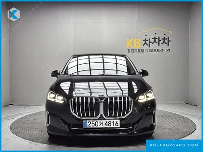 BMW 2 SERIES 220I LUXURY