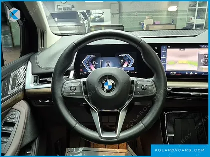 BMW 2 SERIES 220I LUXURY