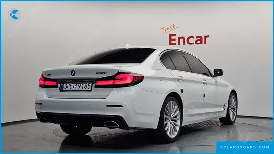 BMW 5 SERIES 530I XDRIVE LUXURY