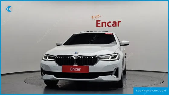 BMW 5 SERIES 530I XDRIVE LUXURY