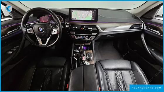 BMW 5 SERIES 530I XDRIVE LUXURY