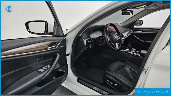 BMW 5 SERIES 530I XDRIVE LUXURY