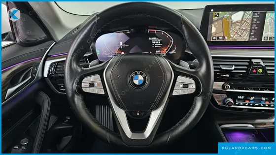 BMW 5 SERIES 530I XDRIVE LUXURY