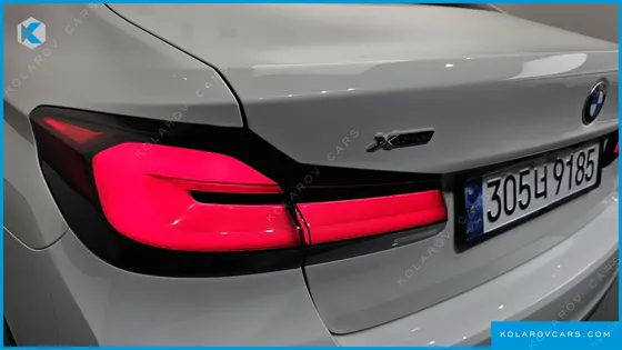 BMW 5 SERIES 530I XDRIVE LUXURY