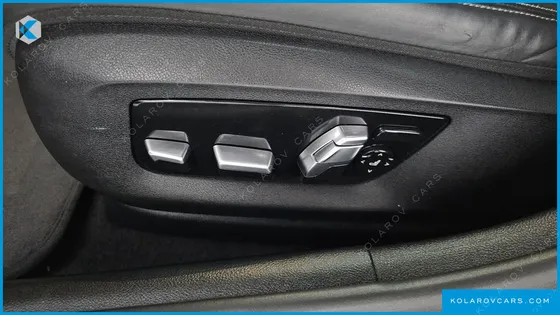 BMW 5 SERIES 530I XDRIVE LUXURY