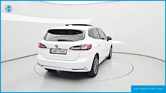 BMW 2 SERIES 220I LUXURY