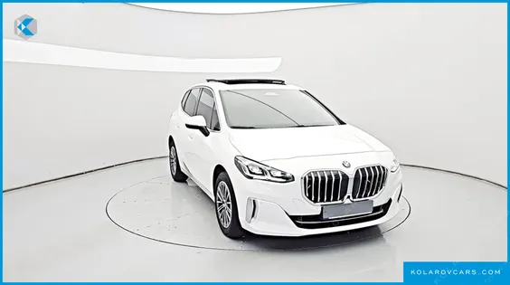 BMW 2 SERIES 220I LUXURY