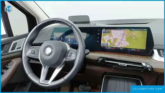 BMW 2 SERIES 220I LUXURY