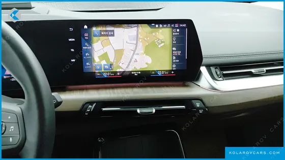 BMW 2 SERIES 220I LUXURY