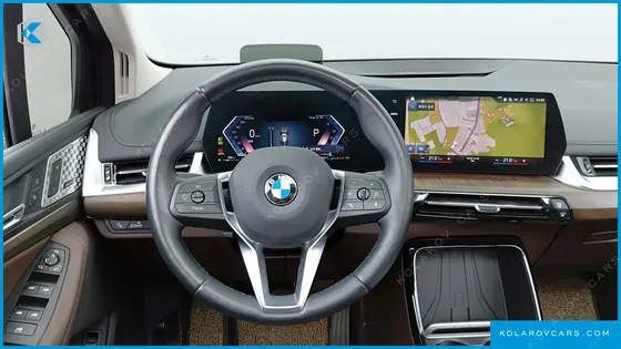 BMW 2 SERIES 220I LUXURY