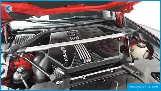 BMW X4M 3.0 COMPETITION CARBON PACKAGE