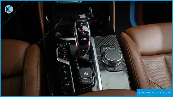 BMW X4M 3.0 COMPETITION CARBON PACKAGE