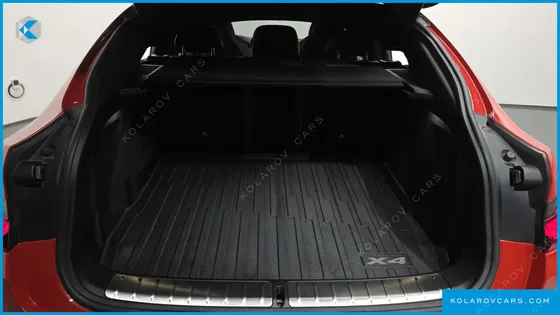 BMW X4M 3.0 COMPETITION CARBON PACKAGE