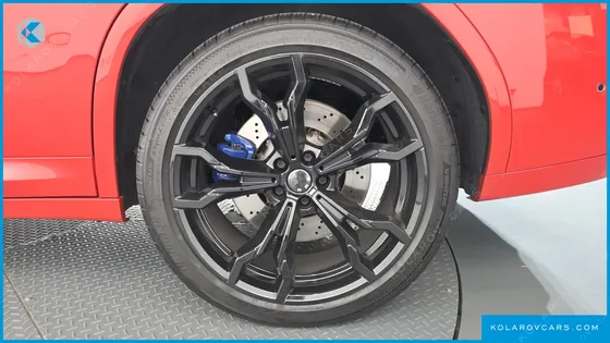 BMW X4M 3.0 COMPETITION CARBON PACKAGE