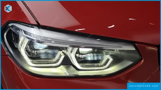 BMW X4M 3.0 COMPETITION CARBON PACKAGE