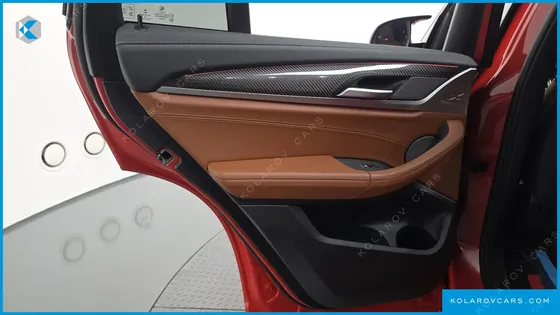 BMW X4M 3.0 COMPETITION CARBON PACKAGE