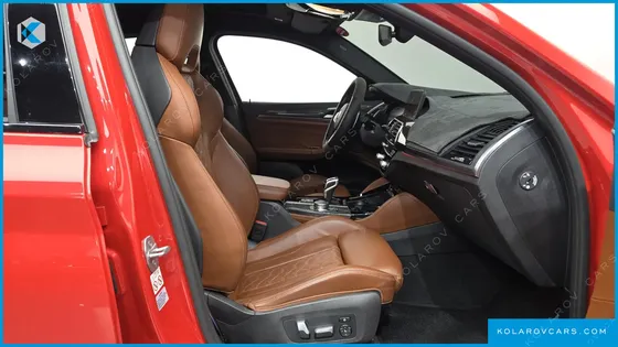 BMW X4M 3.0 COMPETITION CARBON PACKAGE