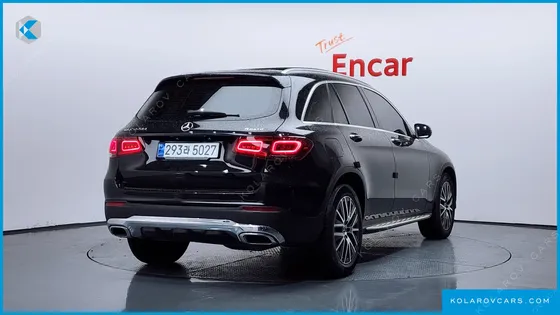 MERCEDES GLC-CLASS GLC220 D 4MATIC