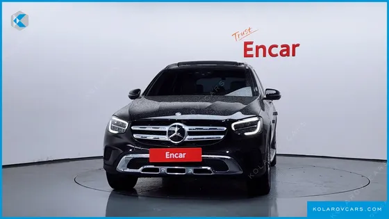 MERCEDES GLC-CLASS GLC220 D 4MATIC