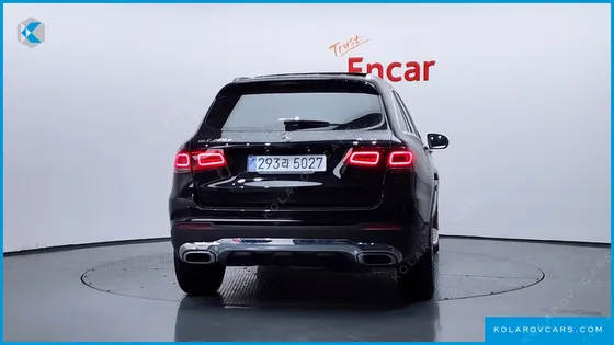 MERCEDES GLC-CLASS GLC220 D 4MATIC
