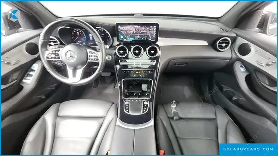 MERCEDES GLC-CLASS GLC220 D 4MATIC