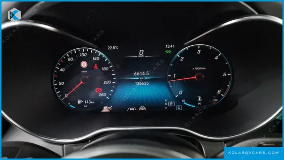 MERCEDES GLC-CLASS GLC220 D 4MATIC