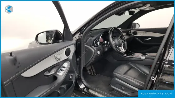 MERCEDES GLC-CLASS GLC220 D 4MATIC