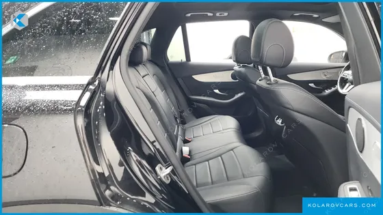 MERCEDES GLC-CLASS GLC220 D 4MATIC