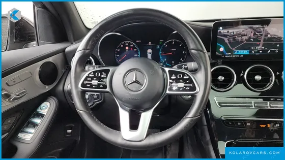MERCEDES GLC-CLASS GLC220 D 4MATIC