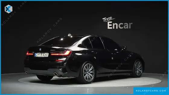 BMW 3 SERIES 320I M SPORT