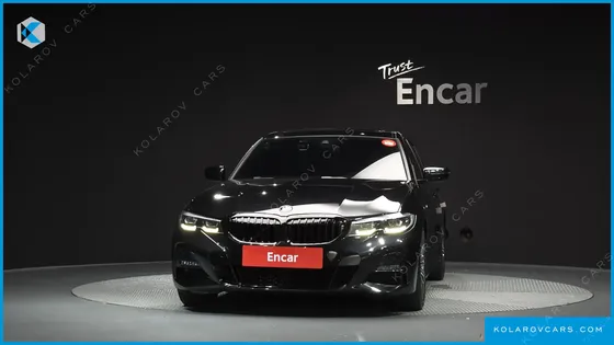 BMW 3 SERIES 320I M SPORT