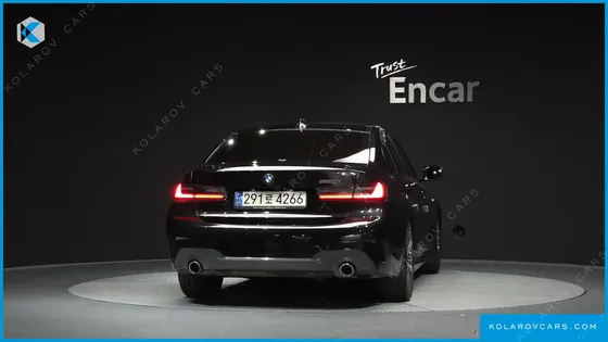 BMW 3 SERIES 320I M SPORT