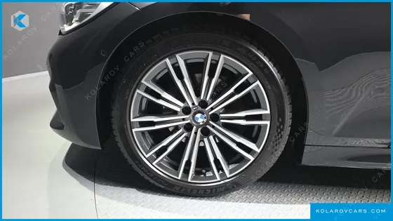 BMW 3 SERIES 320I M SPORT