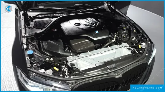 BMW 3 SERIES 320I M SPORT