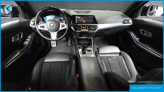 BMW 3 SERIES 320I M SPORT