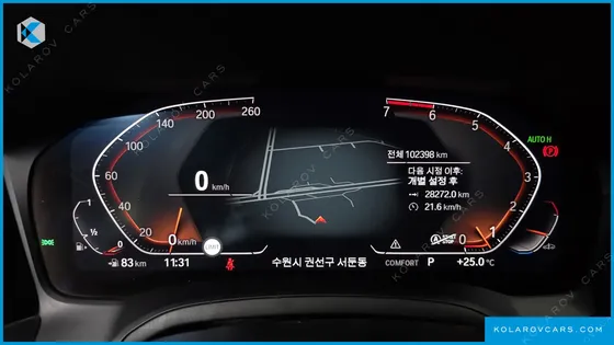 BMW 3 SERIES 320I M SPORT