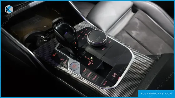BMW 3 SERIES 320I M SPORT
