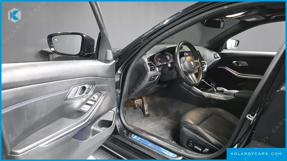 BMW 3 SERIES 320I M SPORT