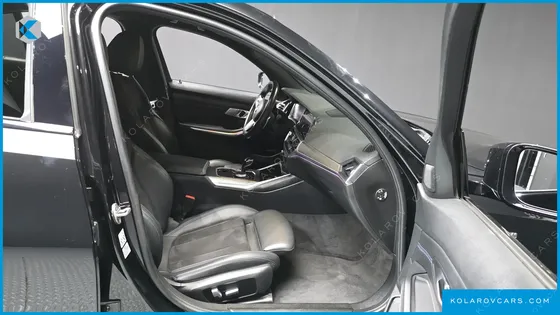 BMW 3 SERIES 320I M SPORT