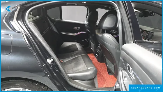 BMW 3 SERIES 320I M SPORT